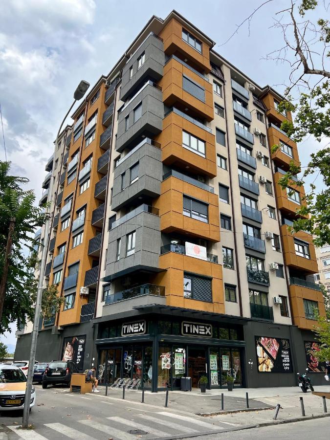 Aj Luxe Residence 스코페 외부 사진