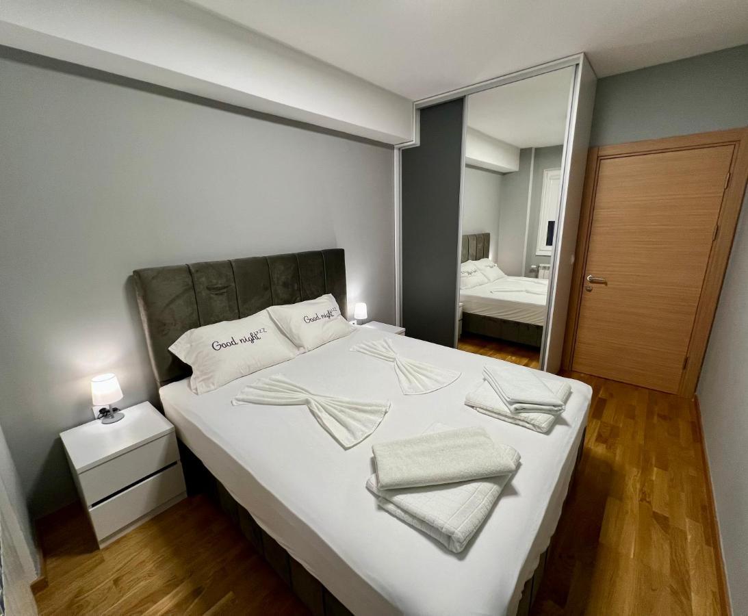 Aj Luxe Residence 스코페 외부 사진