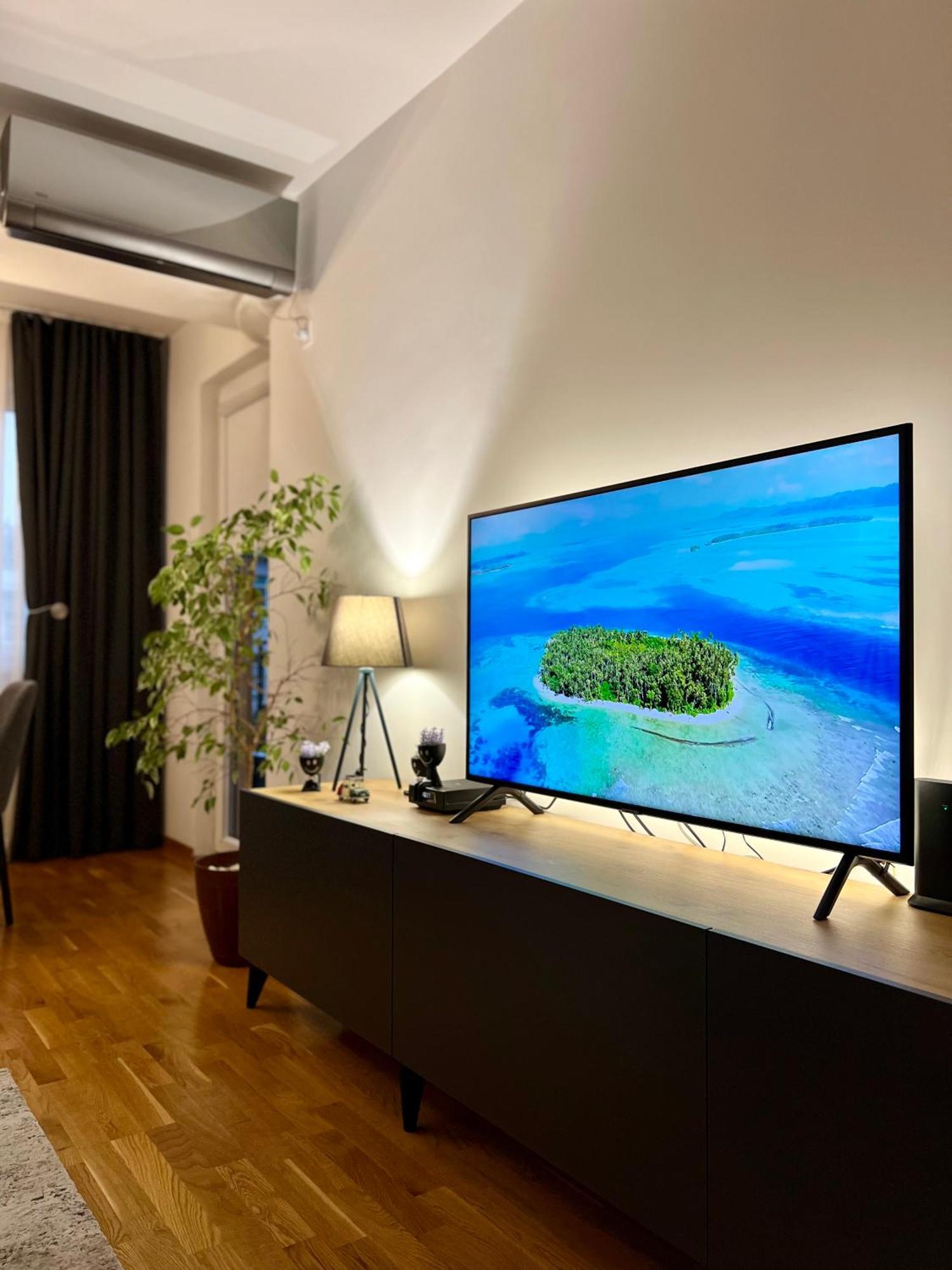 Aj Luxe Residence 스코페 외부 사진