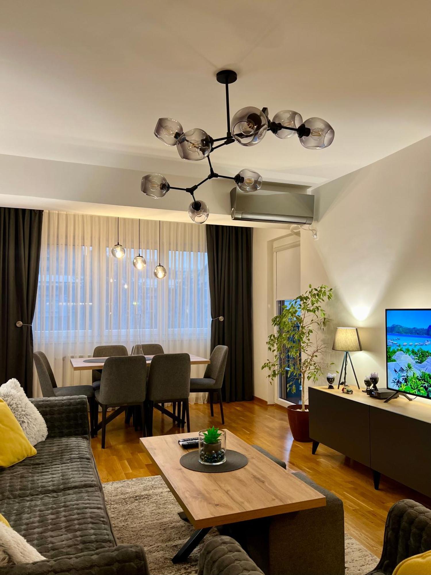 Aj Luxe Residence 스코페 외부 사진