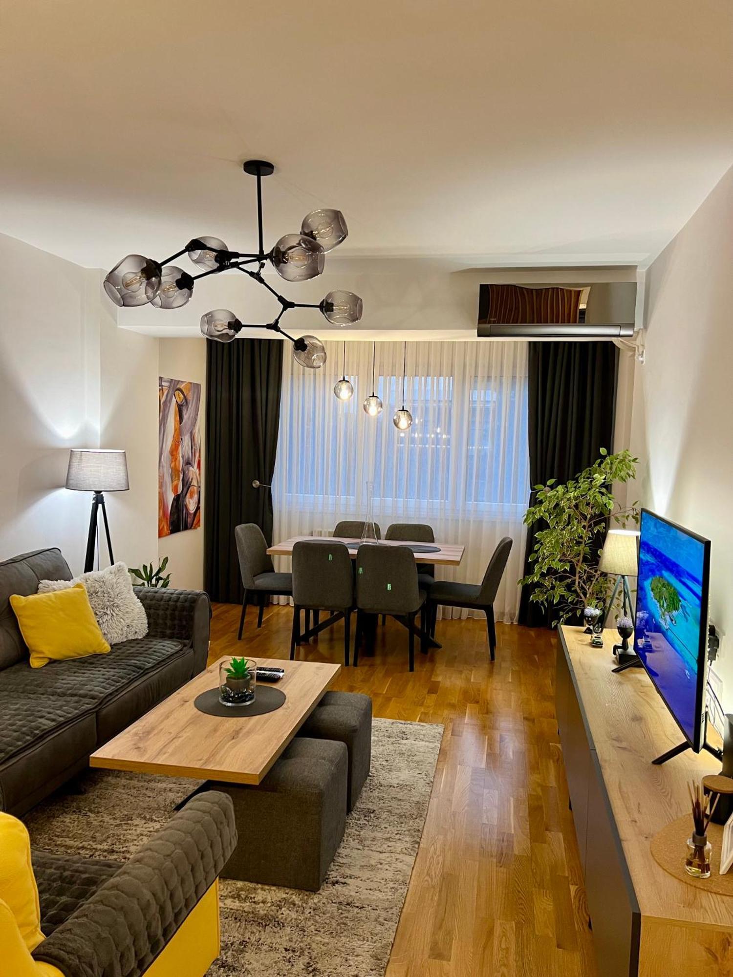 Aj Luxe Residence 스코페 외부 사진