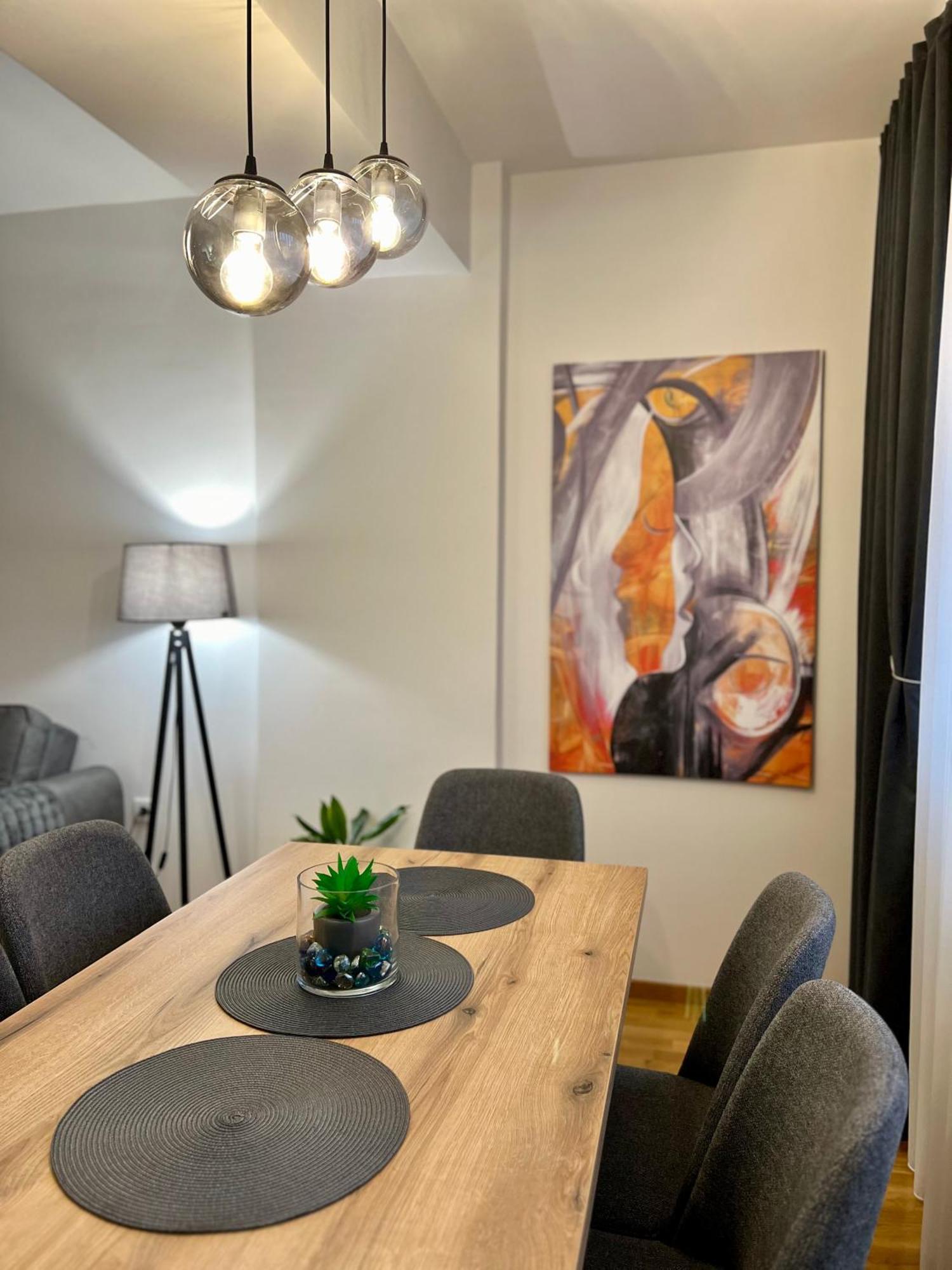 Aj Luxe Residence 스코페 외부 사진