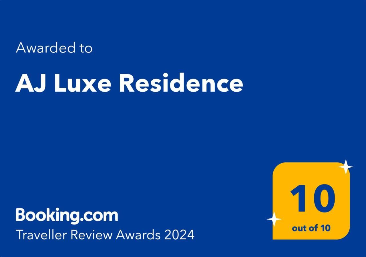Aj Luxe Residence 스코페 외부 사진