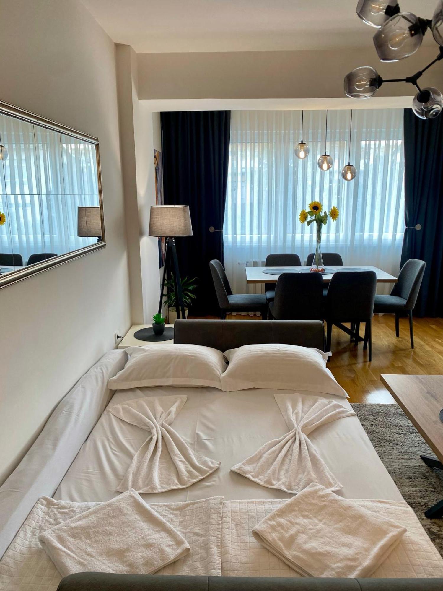 Aj Luxe Residence 스코페 외부 사진