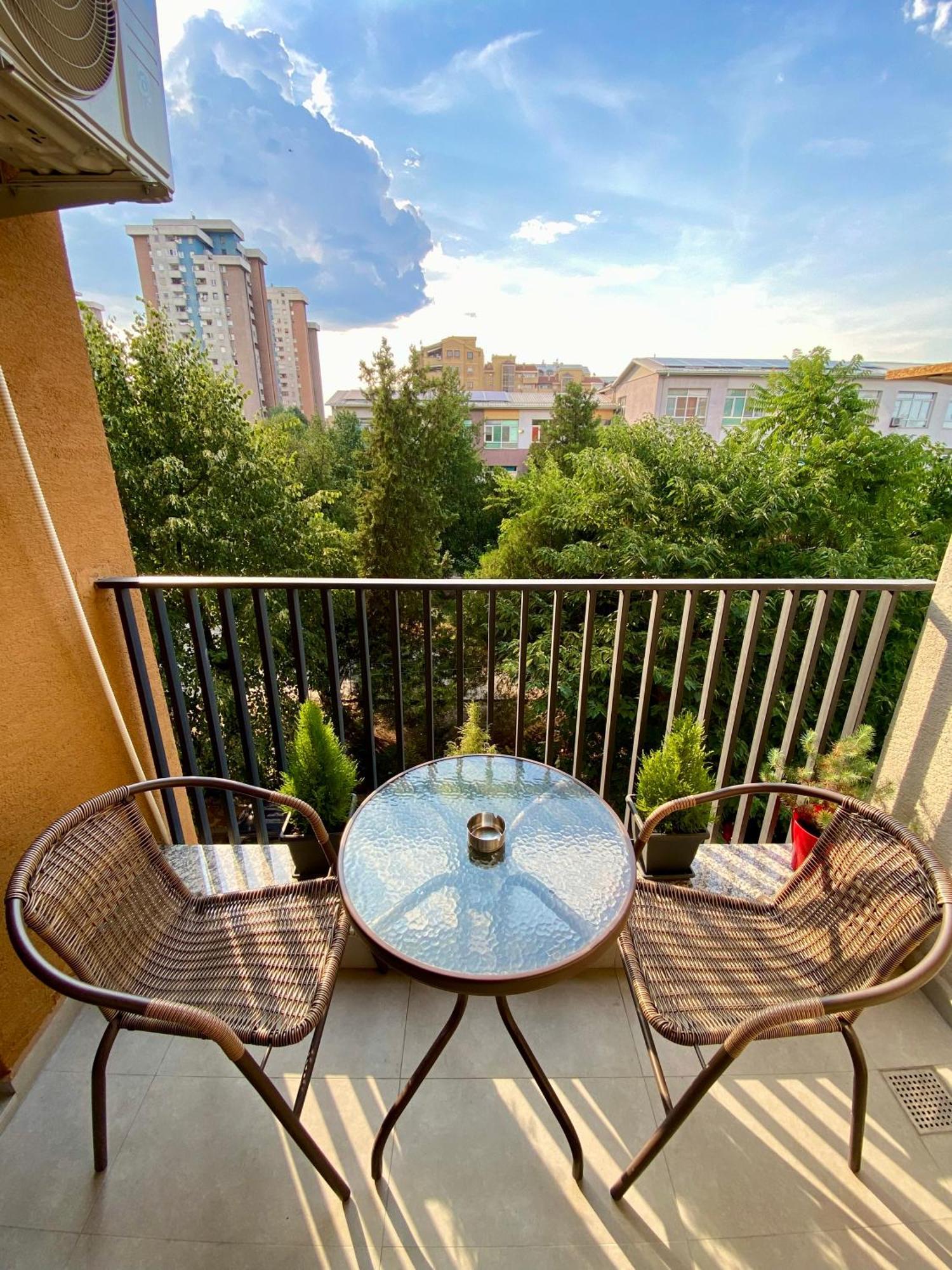 Aj Luxe Residence 스코페 외부 사진