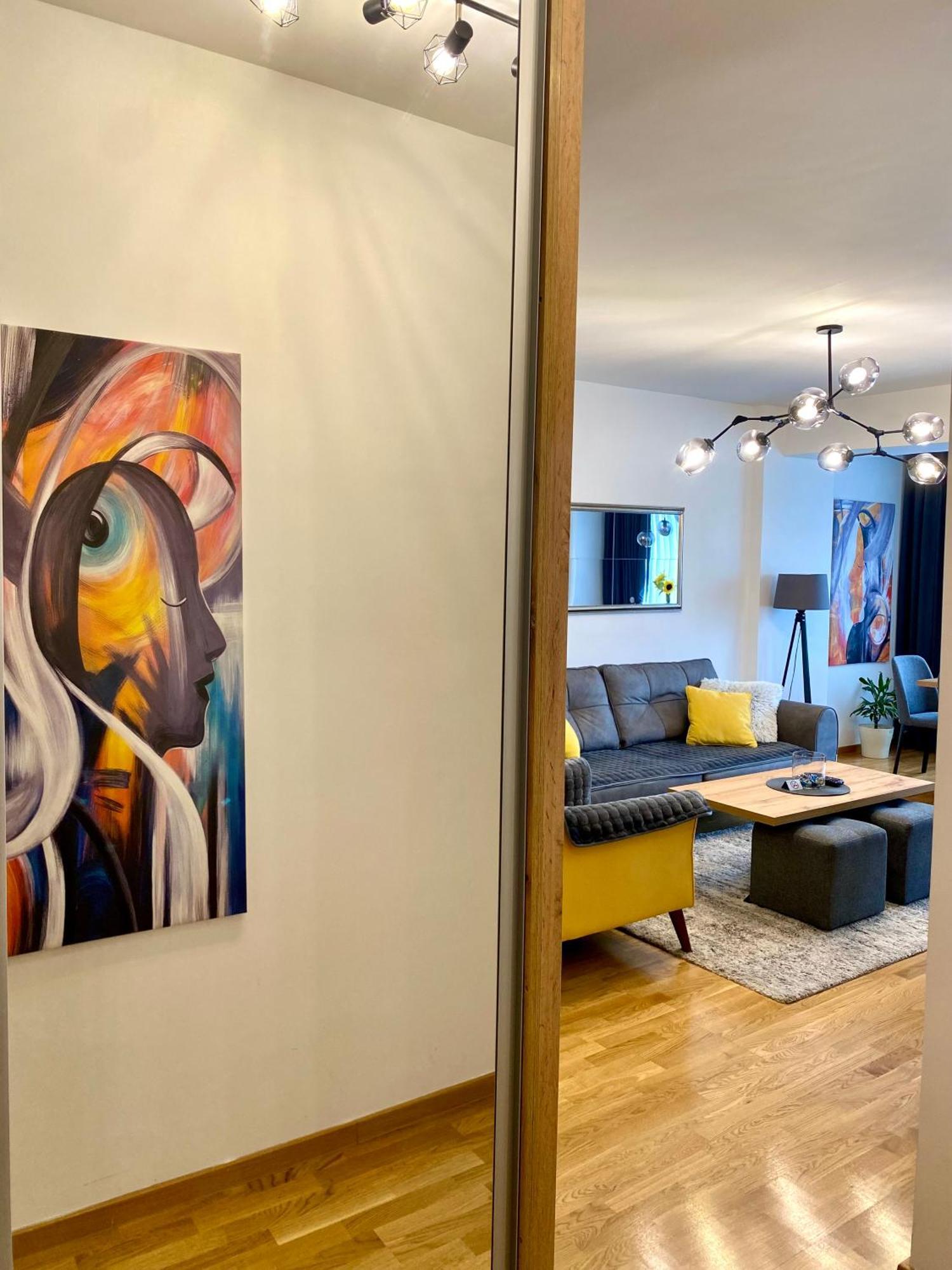 Aj Luxe Residence 스코페 외부 사진