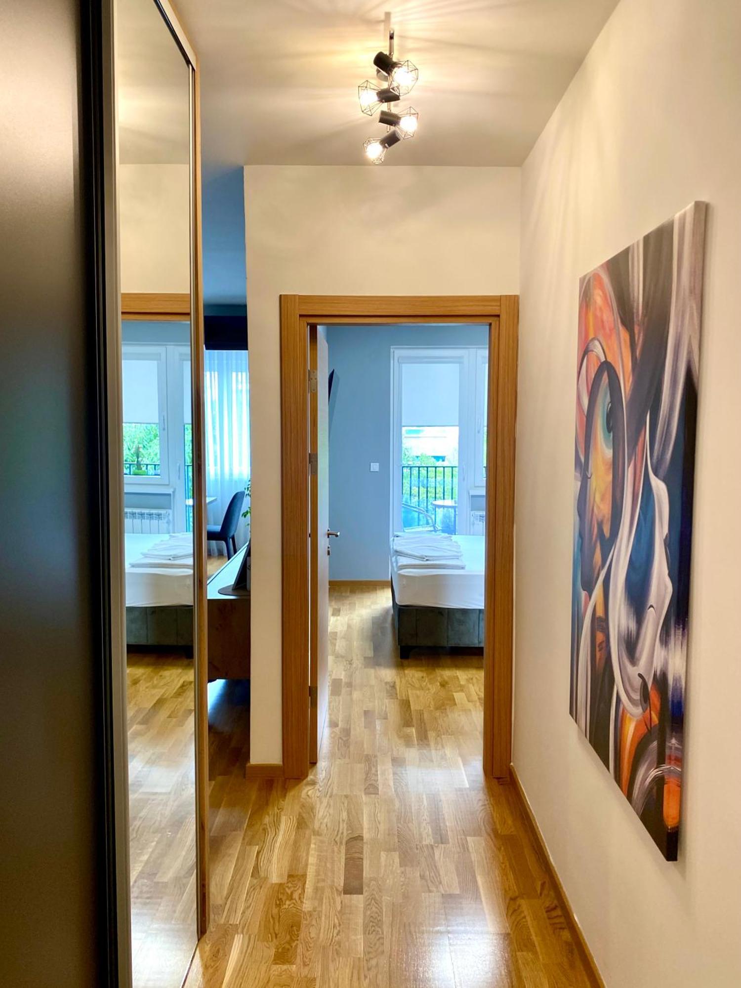 Aj Luxe Residence 스코페 외부 사진