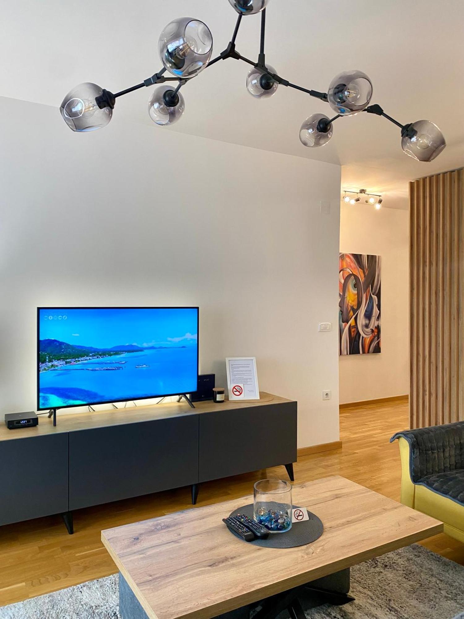 Aj Luxe Residence 스코페 외부 사진