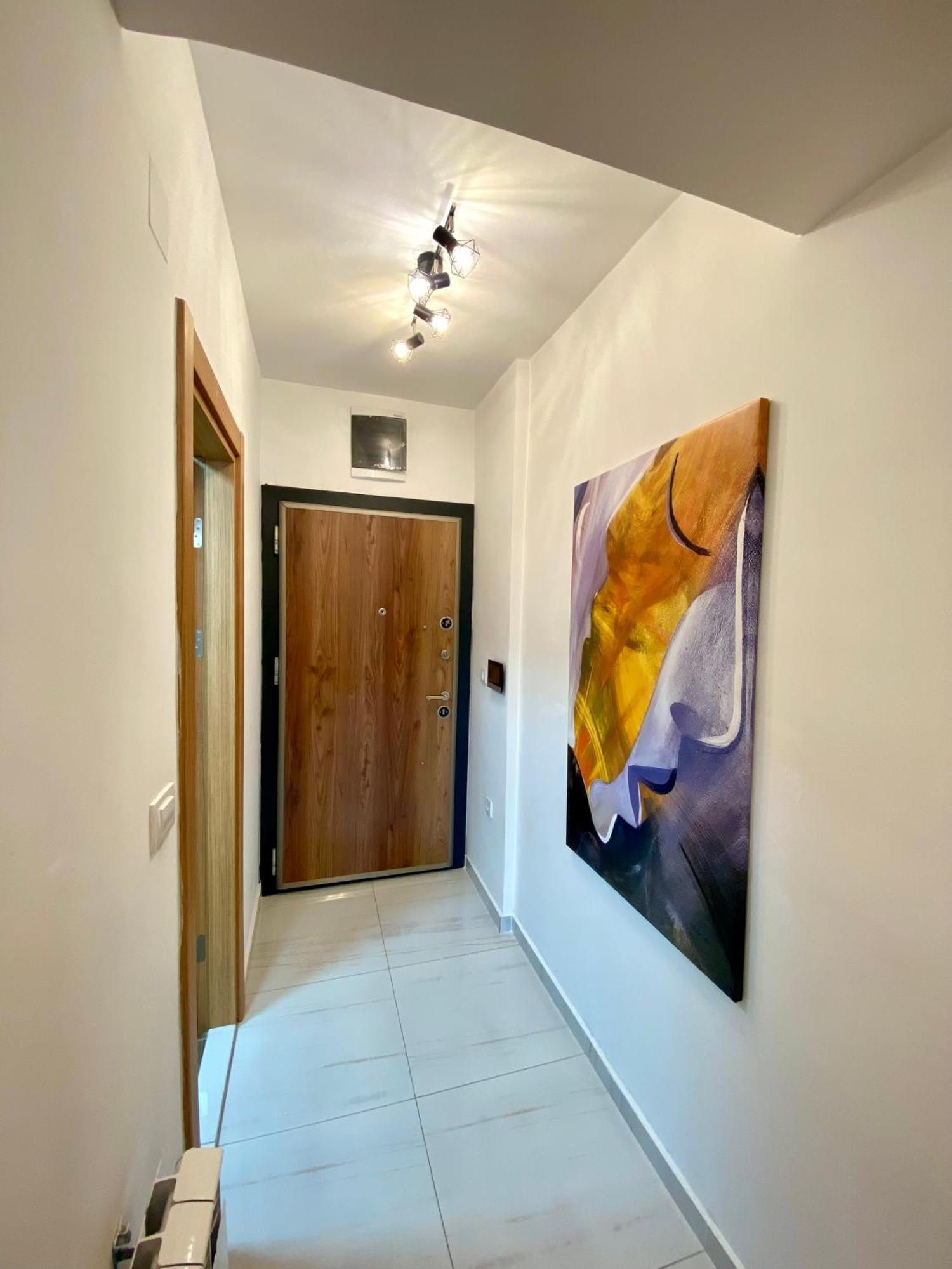Aj Luxe Residence 스코페 외부 사진