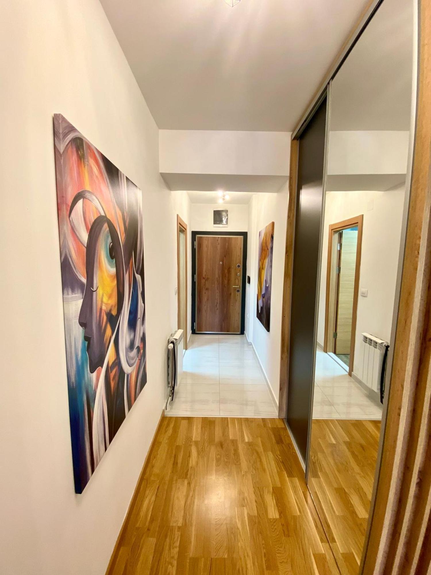 Aj Luxe Residence 스코페 외부 사진