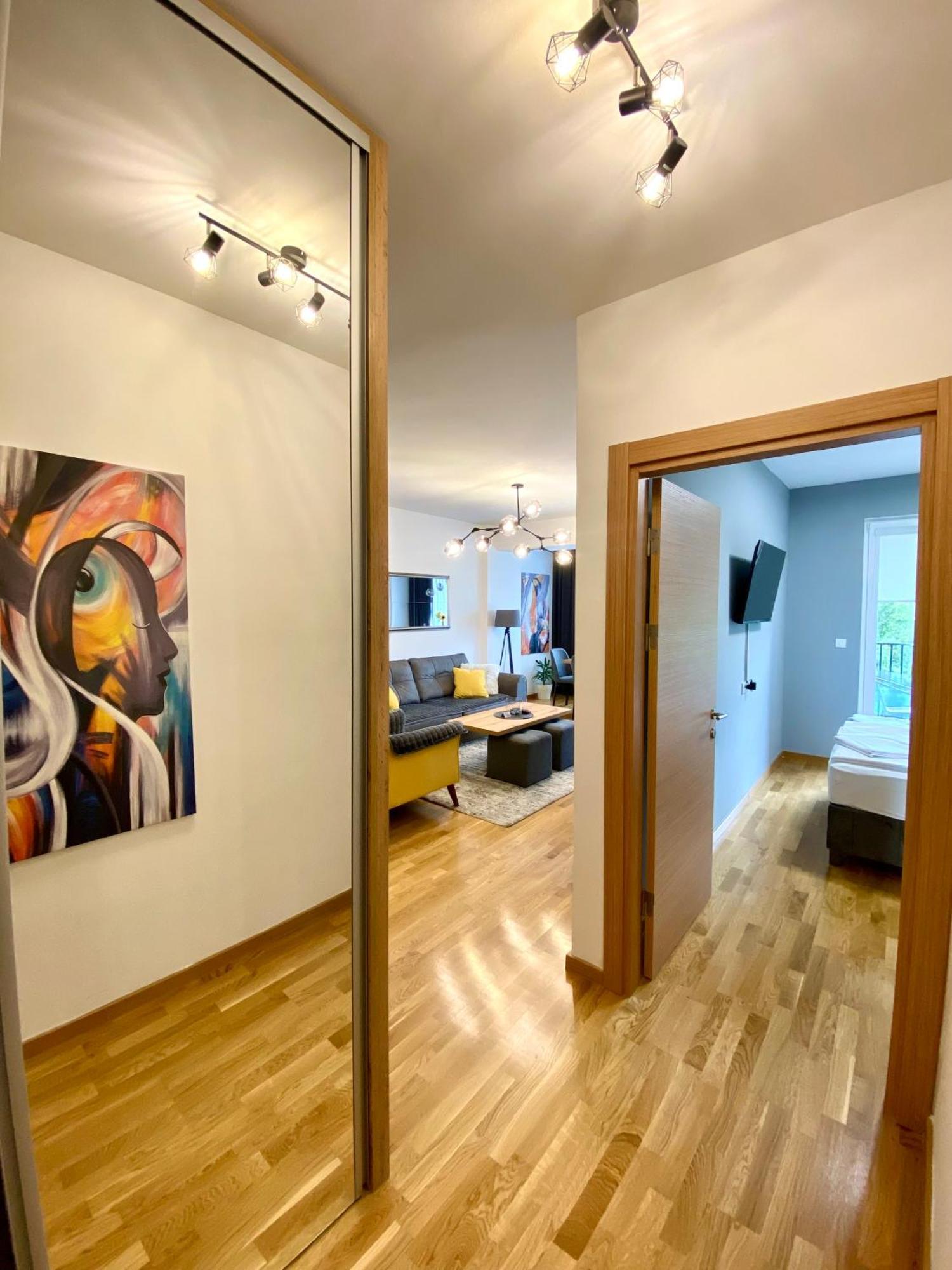 Aj Luxe Residence 스코페 외부 사진